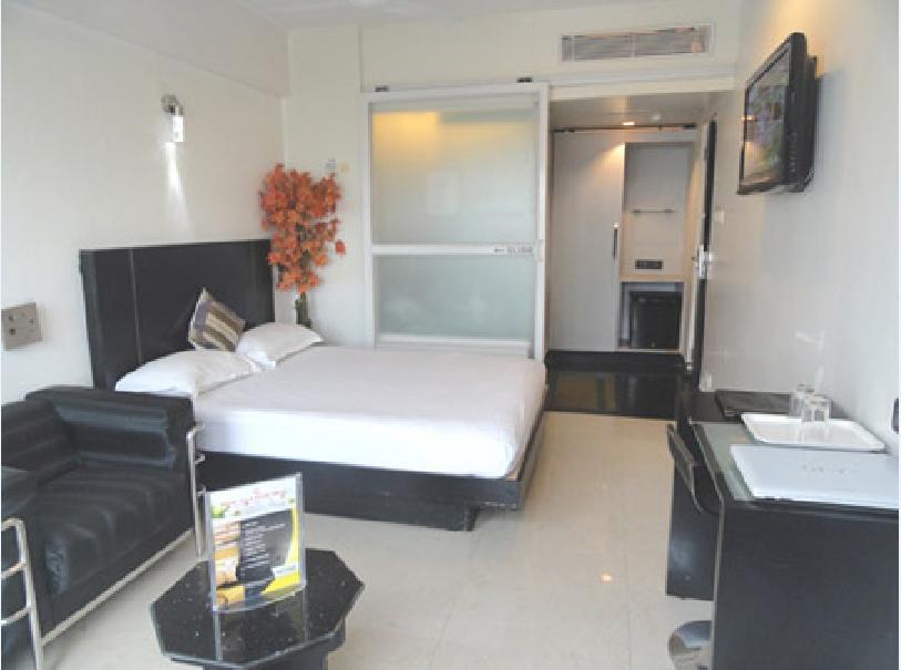 Hotel T.A.P. Gold Crest バンガロール 部屋 写真