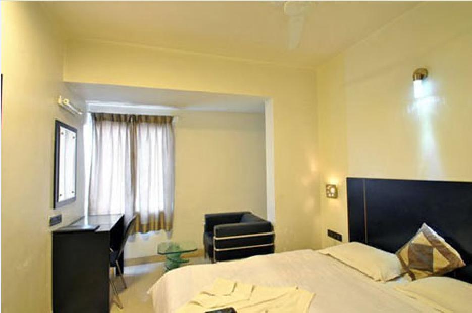 Hotel T.A.P. Gold Crest バンガロール 部屋 写真
