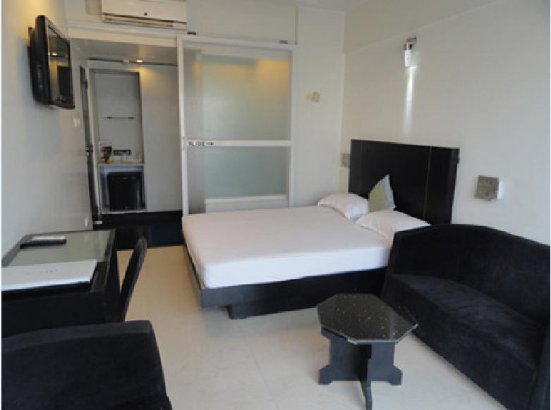 Hotel T.A.P. Gold Crest バンガロール 部屋 写真