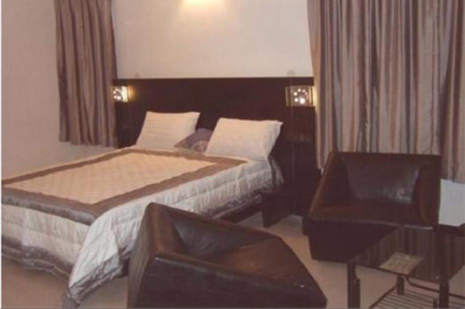 Hotel T.A.P. Gold Crest バンガロール 部屋 写真