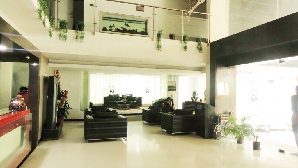 Hotel T.A.P. Gold Crest バンガロール エクステリア 写真