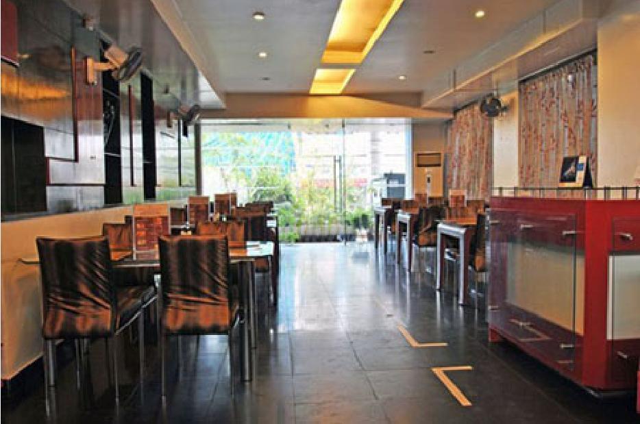 Hotel T.A.P. Gold Crest バンガロール エクステリア 写真