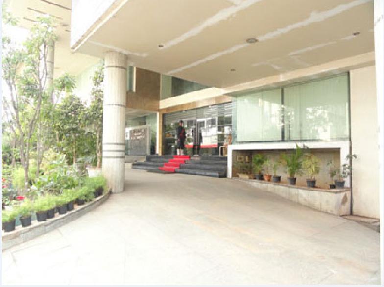 Hotel T.A.P. Gold Crest バンガロール エクステリア 写真
